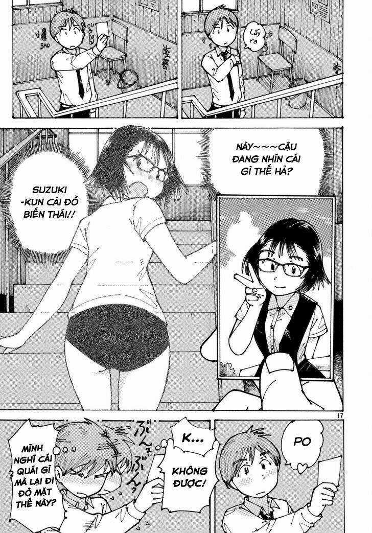 Ookumo-Chan Flashback - Chapter 1 - Trang 20