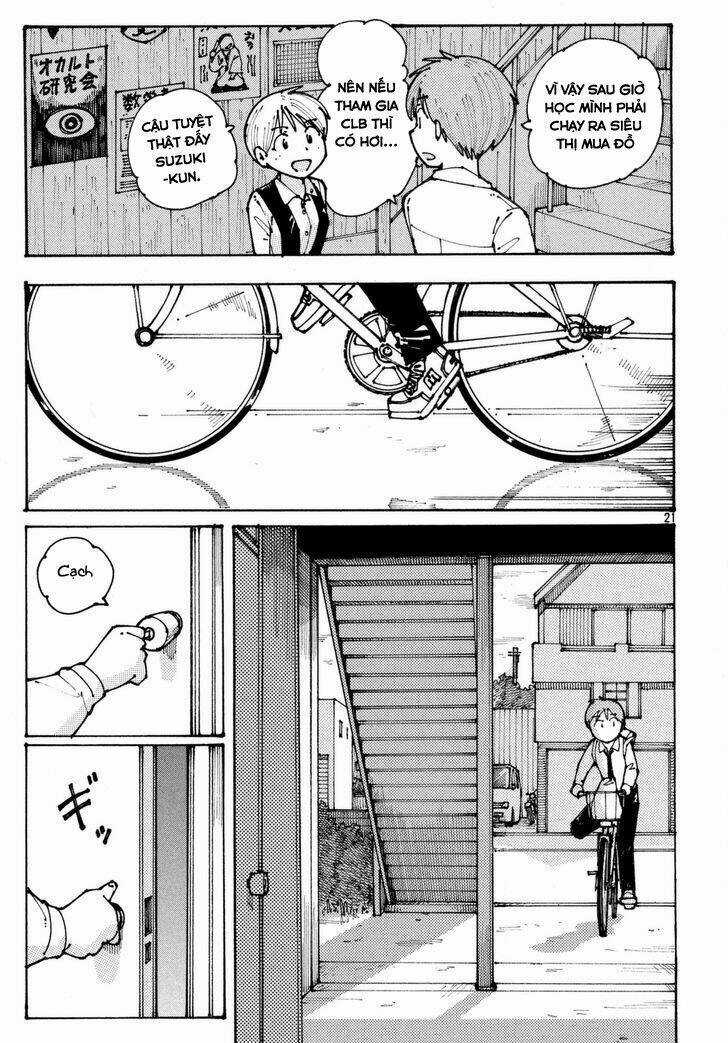 Ookumo-Chan Flashback - Chapter 1 - Trang 24