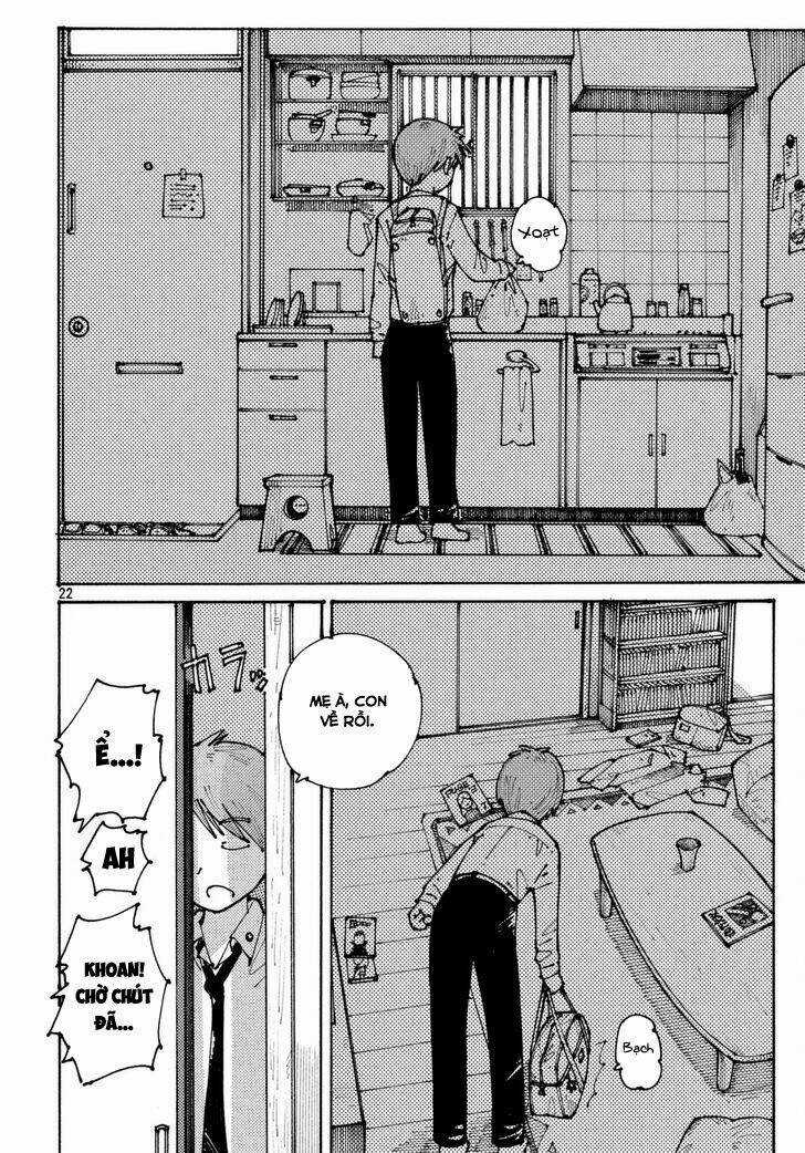 Ookumo-Chan Flashback - Chapter 1 - Trang 25