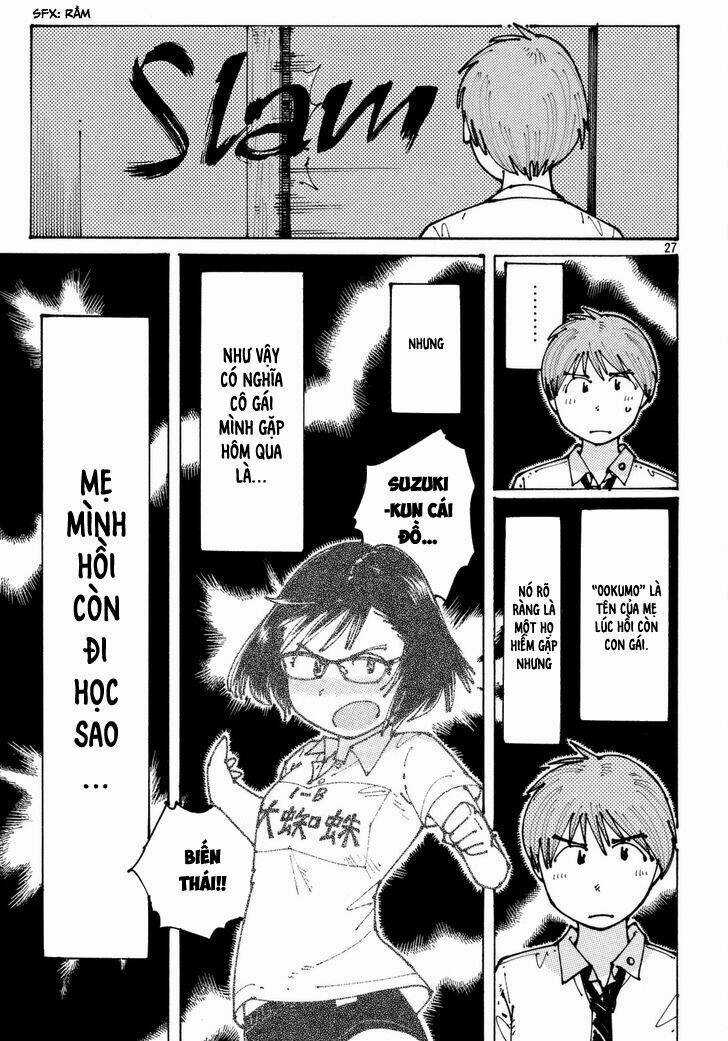 Ookumo-Chan Flashback - Chapter 1 - Trang 30
