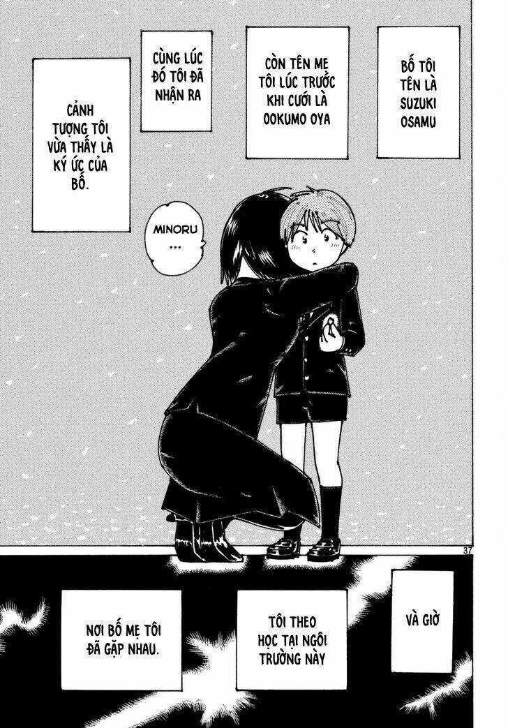 Ookumo-Chan Flashback - Chapter 1 - Trang 40