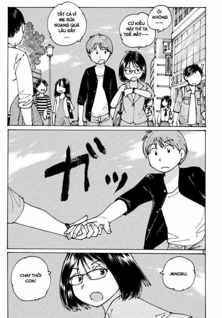 Ookumo-Chan Flashback - Chapter 1 - Trang 44