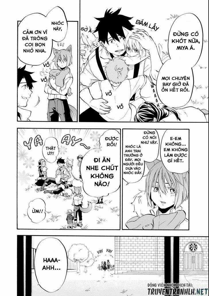 Ookumo-Chan Flashback - Chapter 2.5 - Trang 19