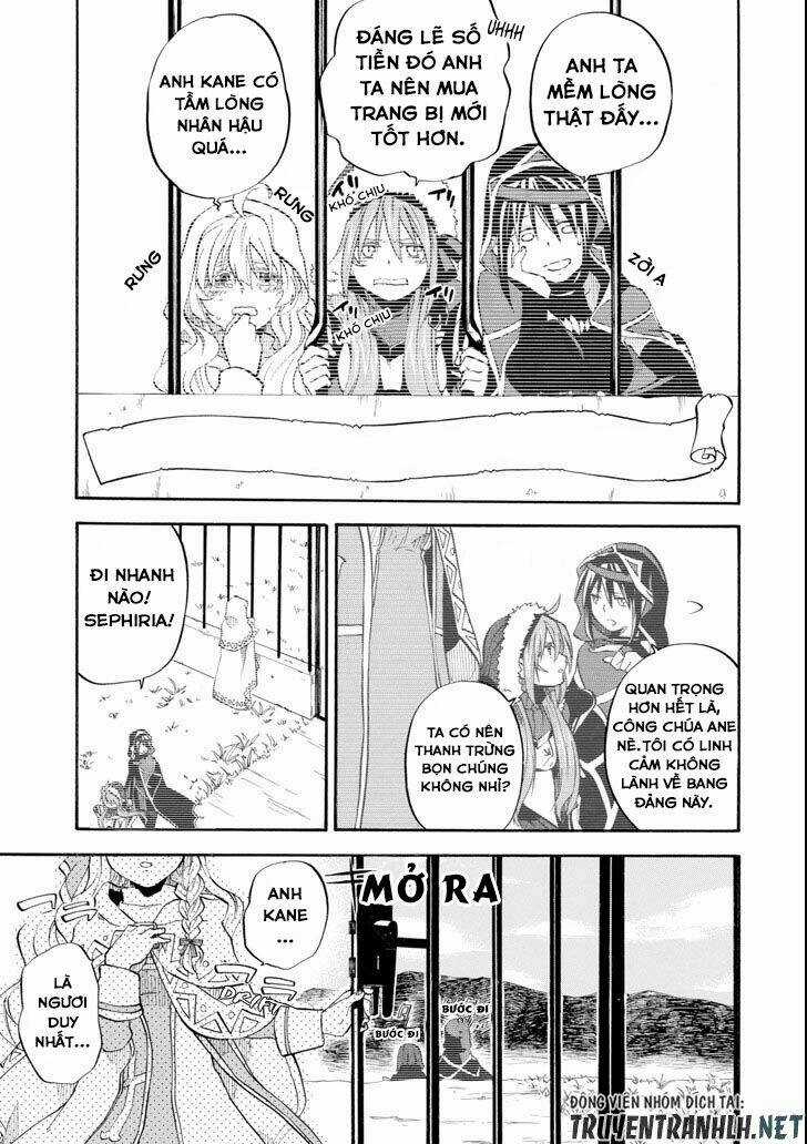 Ookumo-Chan Flashback - Chapter 2.5 - Trang 20