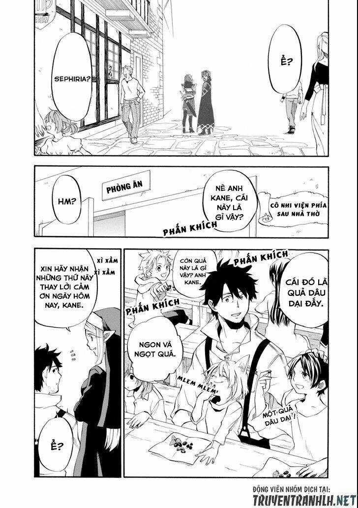 Ookumo-Chan Flashback - Chapter 2.5 - Trang 23