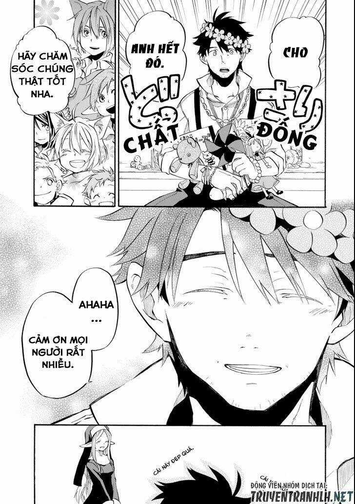 Ookumo-Chan Flashback - Chapter 2.5 - Trang 25