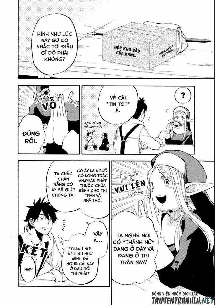 Ookumo-Chan Flashback - Chapter 2.5 - Trang 26