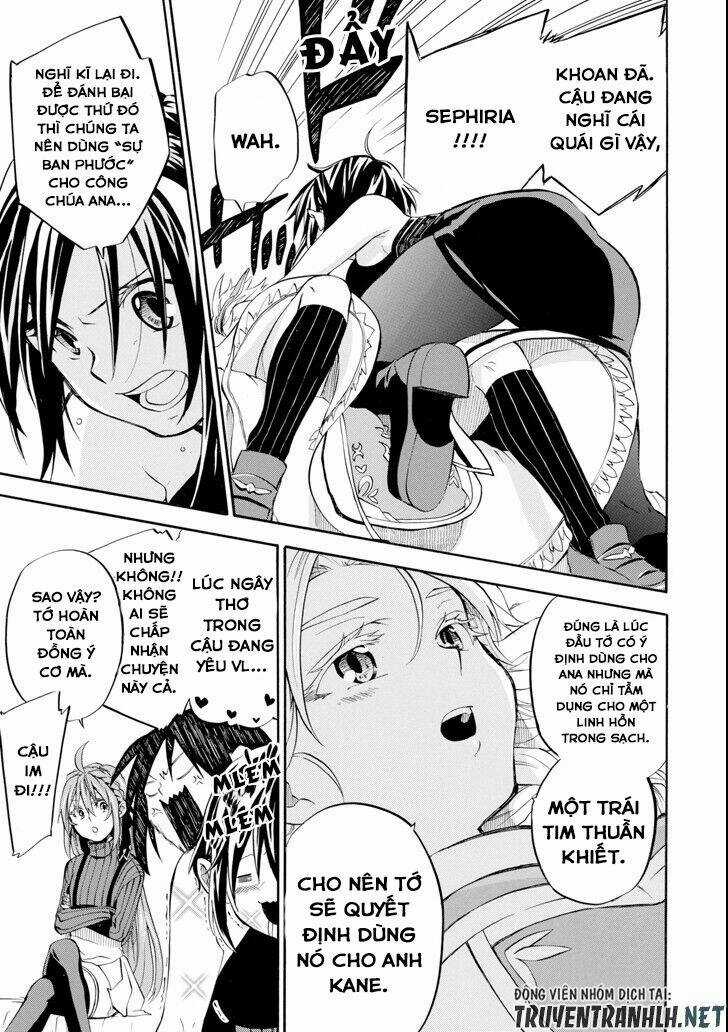 Ookumo-Chan Flashback - Chapter 2.5 - Trang 34