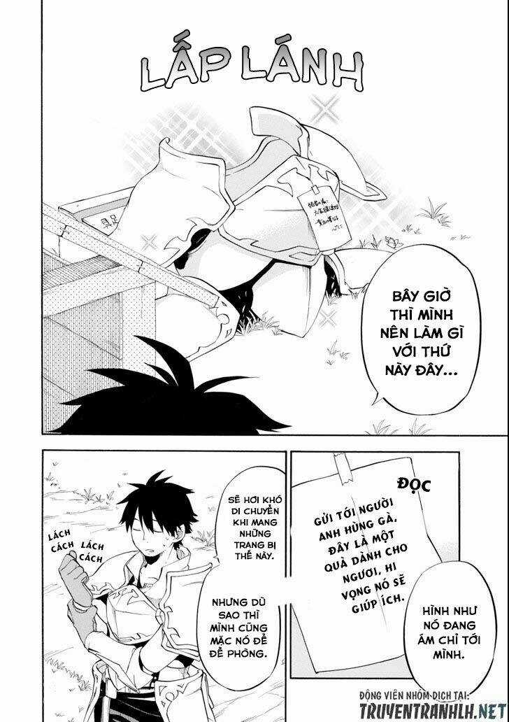 Ookumo-Chan Flashback - Chapter 2.5 - Trang 38