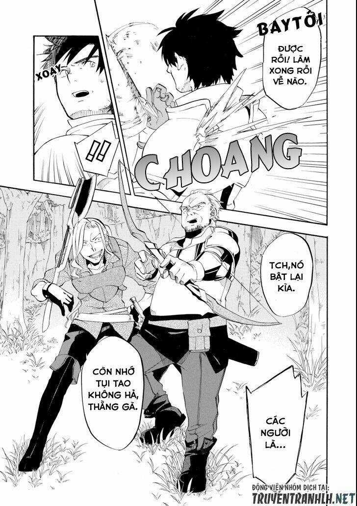 Ookumo-Chan Flashback - Chapter 2.5 - Trang 39