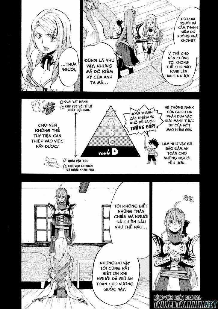 Ookumo-Chan Flashback - Chapter 2.5 - Trang 6