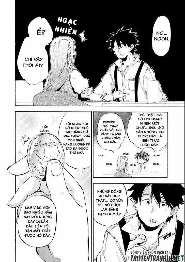 Ookumo-Chan Flashback - Chapter 2.5 - Trang 8