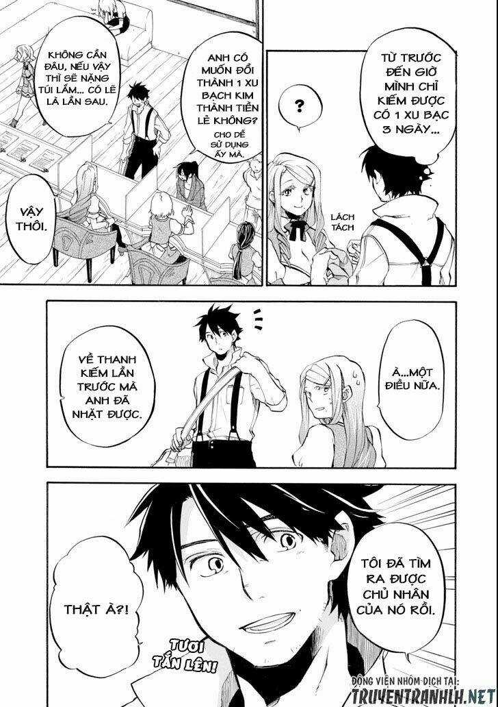 Ookumo-Chan Flashback - Chapter 2.5 - Trang 9