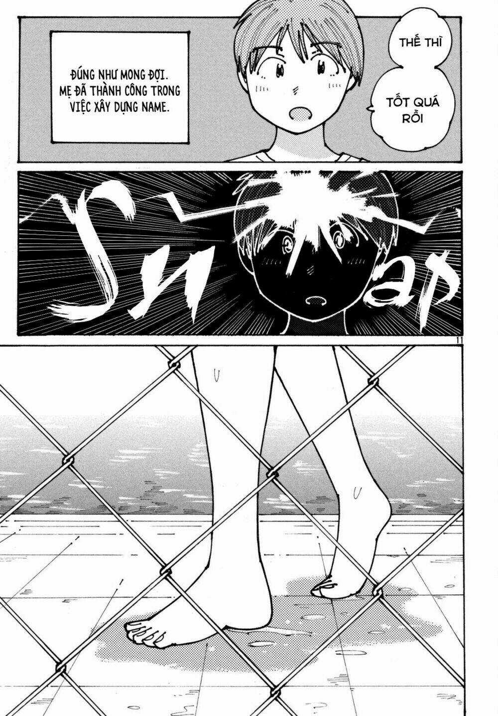 Ookumo-Chan Flashback - Chapter 2 - Trang 14