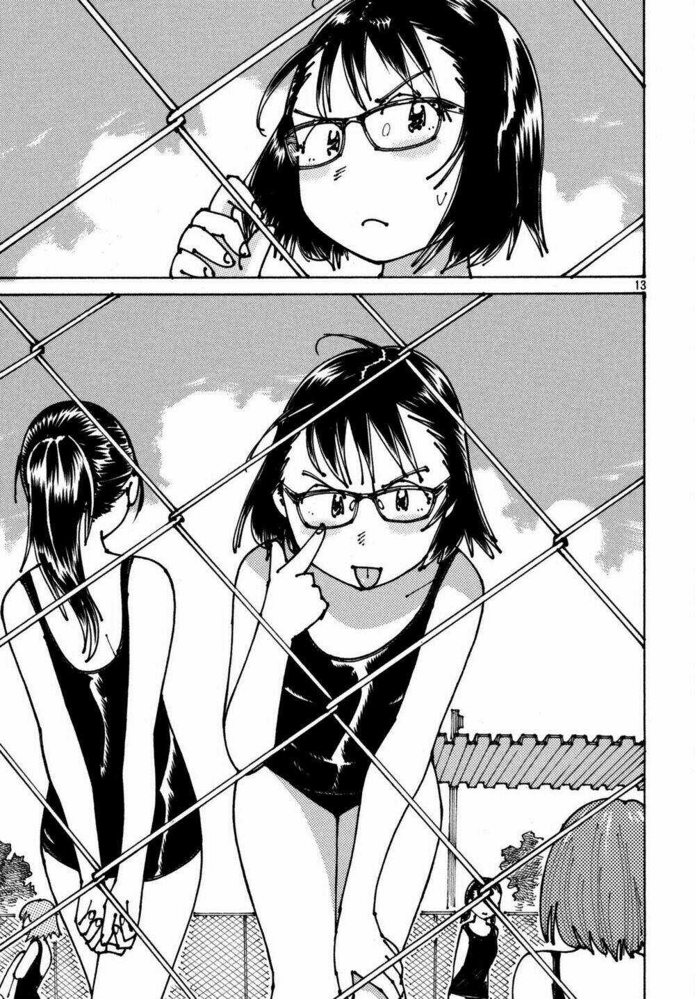 Ookumo-Chan Flashback - Chapter 2 - Trang 16