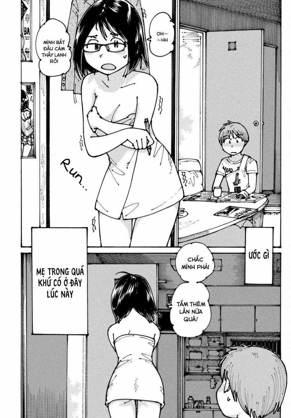 Ookumo-Chan Flashback - Chapter 2 - Trang 19