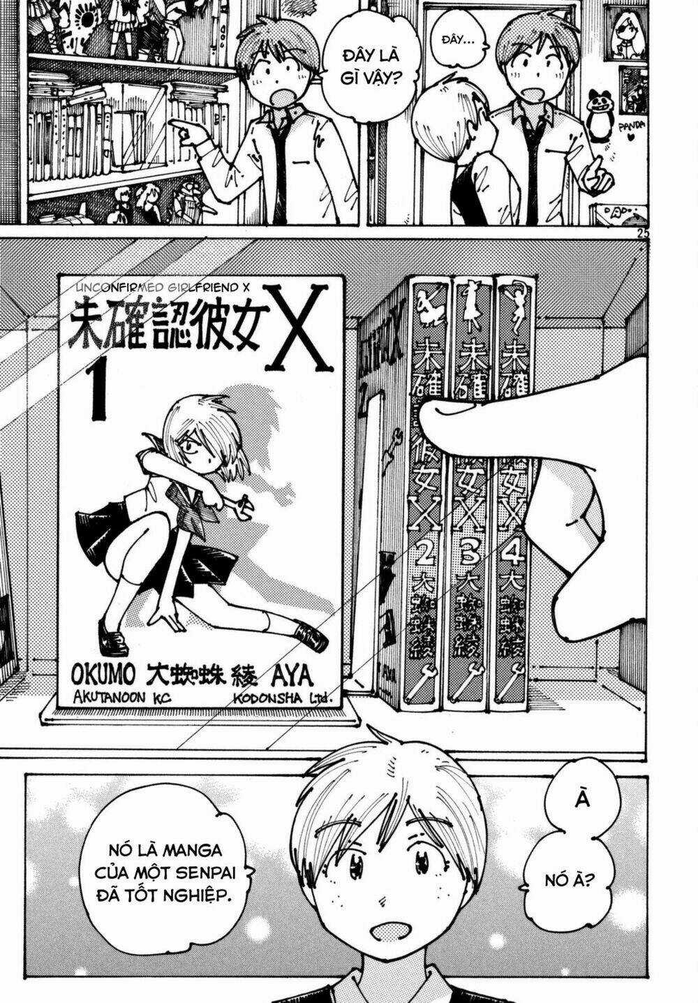 Ookumo-Chan Flashback - Chapter 2 - Trang 28