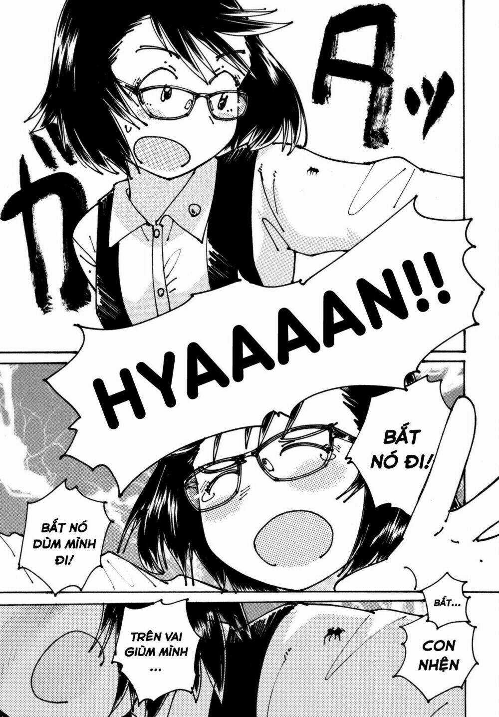 Ookumo-Chan Flashback - Chapter 2 - Trang 32