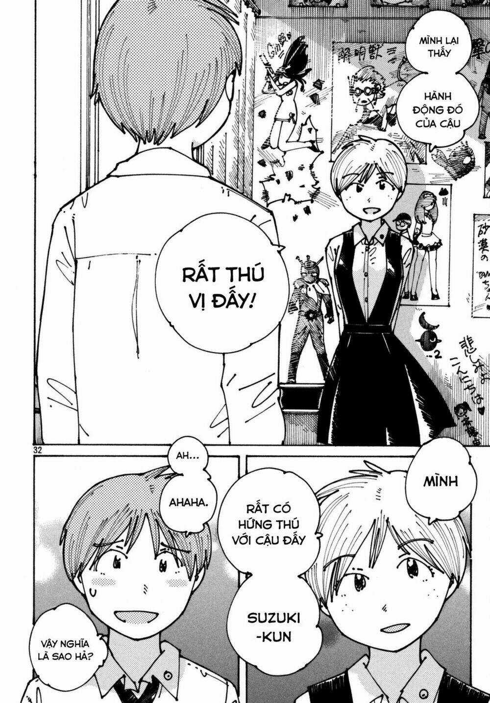 Ookumo-Chan Flashback - Chapter 2 - Trang 35