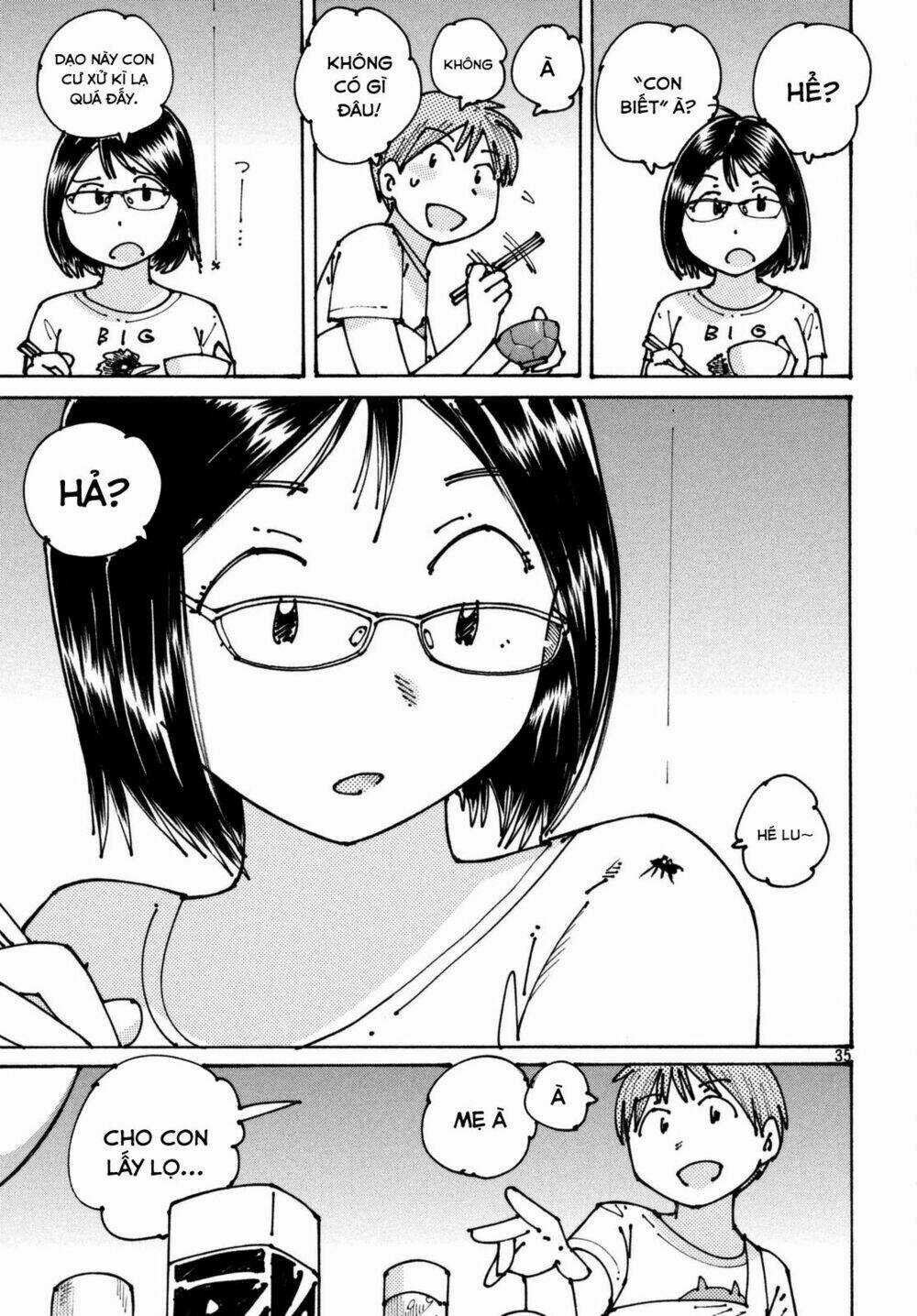 Ookumo-Chan Flashback - Chapter 2 - Trang 38