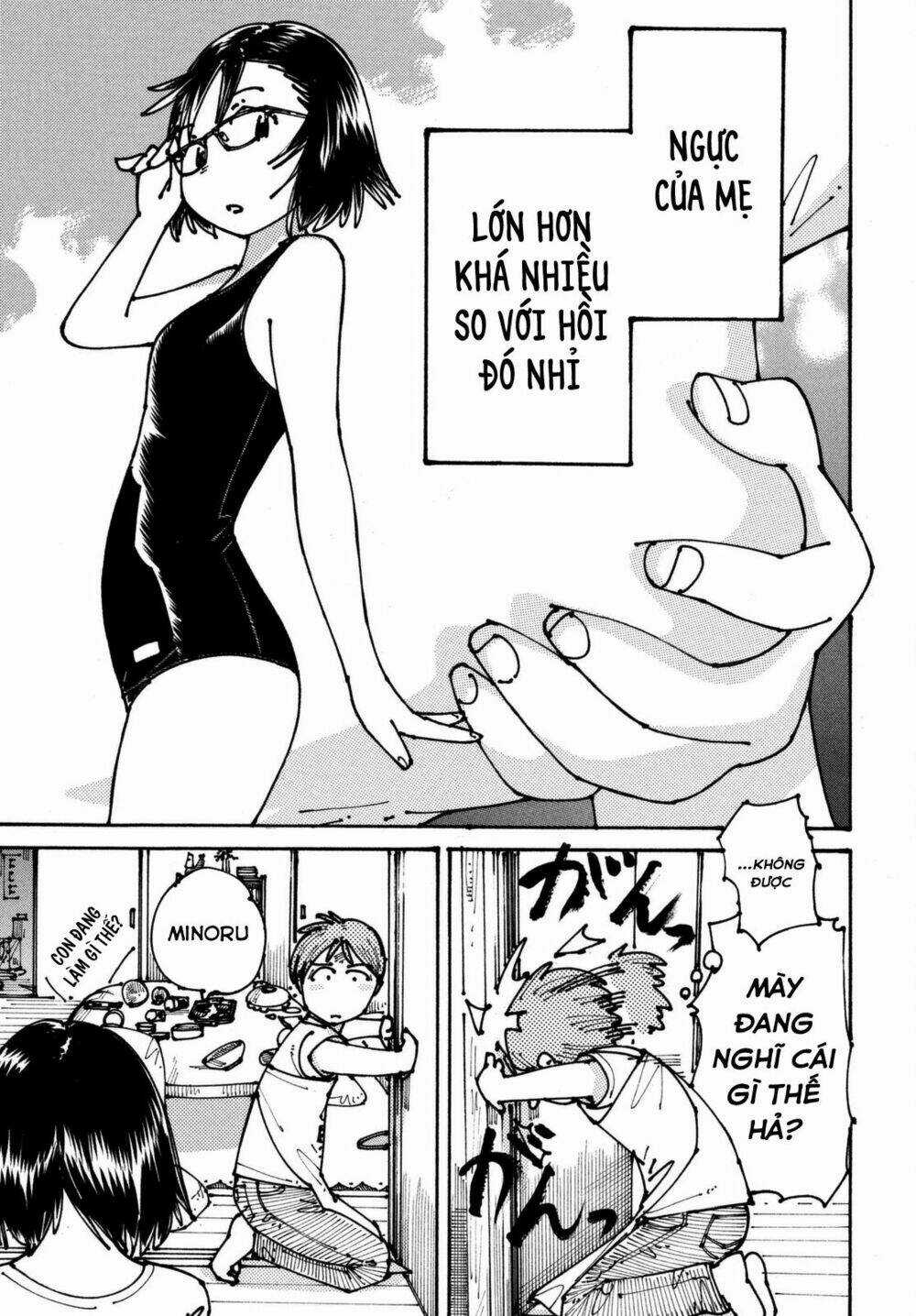 Ookumo-Chan Flashback - Chapter 2 - Trang 43