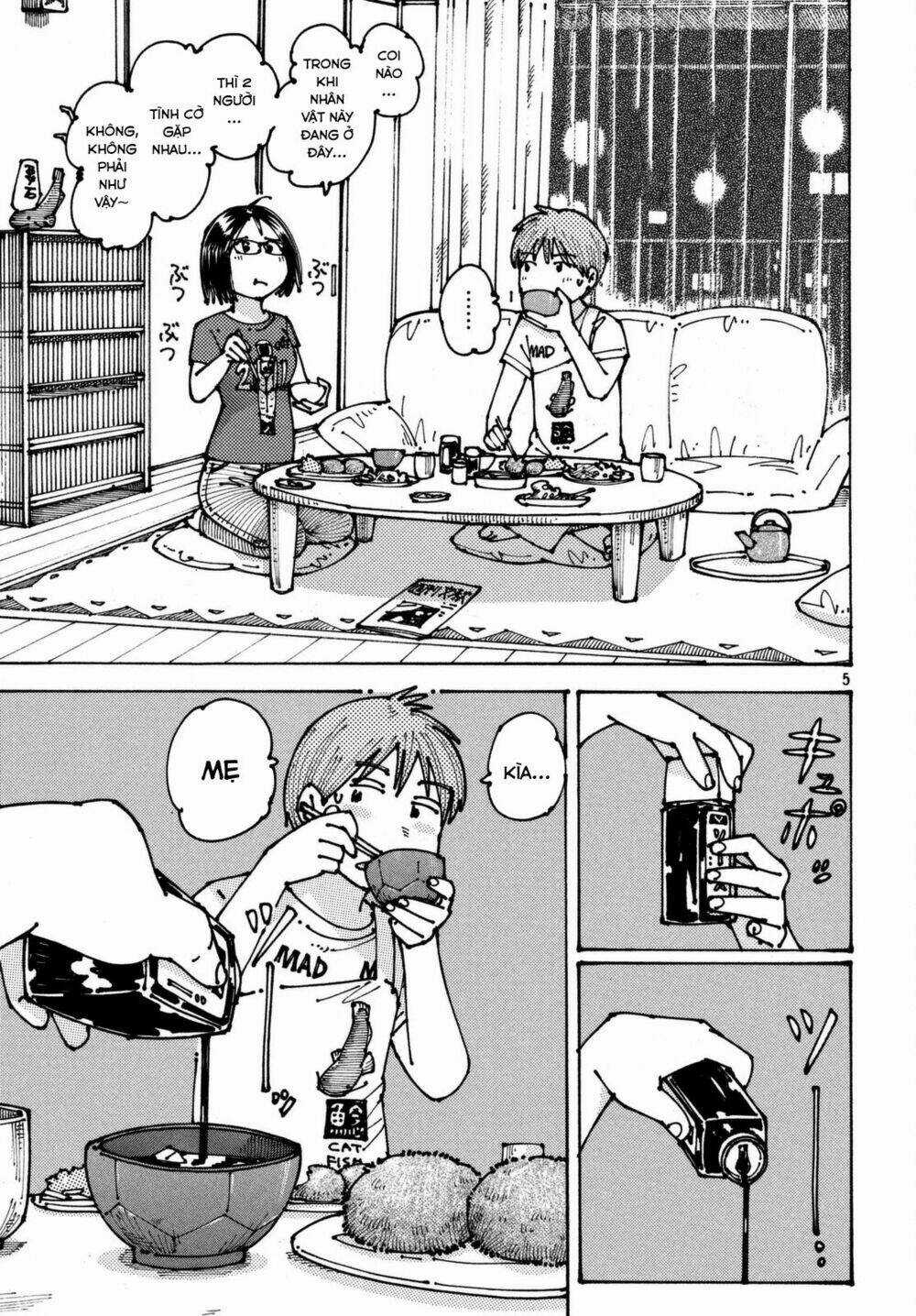 Ookumo-Chan Flashback - Chapter 2 - Trang 8