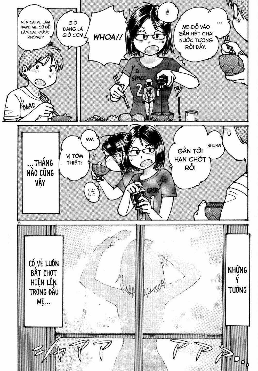 Ookumo-Chan Flashback - Chapter 2 - Trang 9