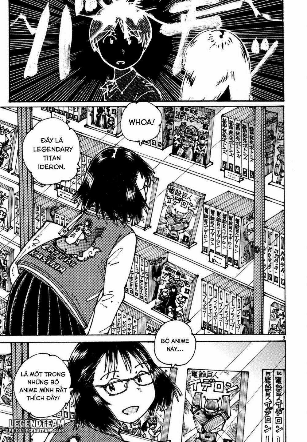 Ookumo-Chan Flashback - Chapter 3 - Trang 13