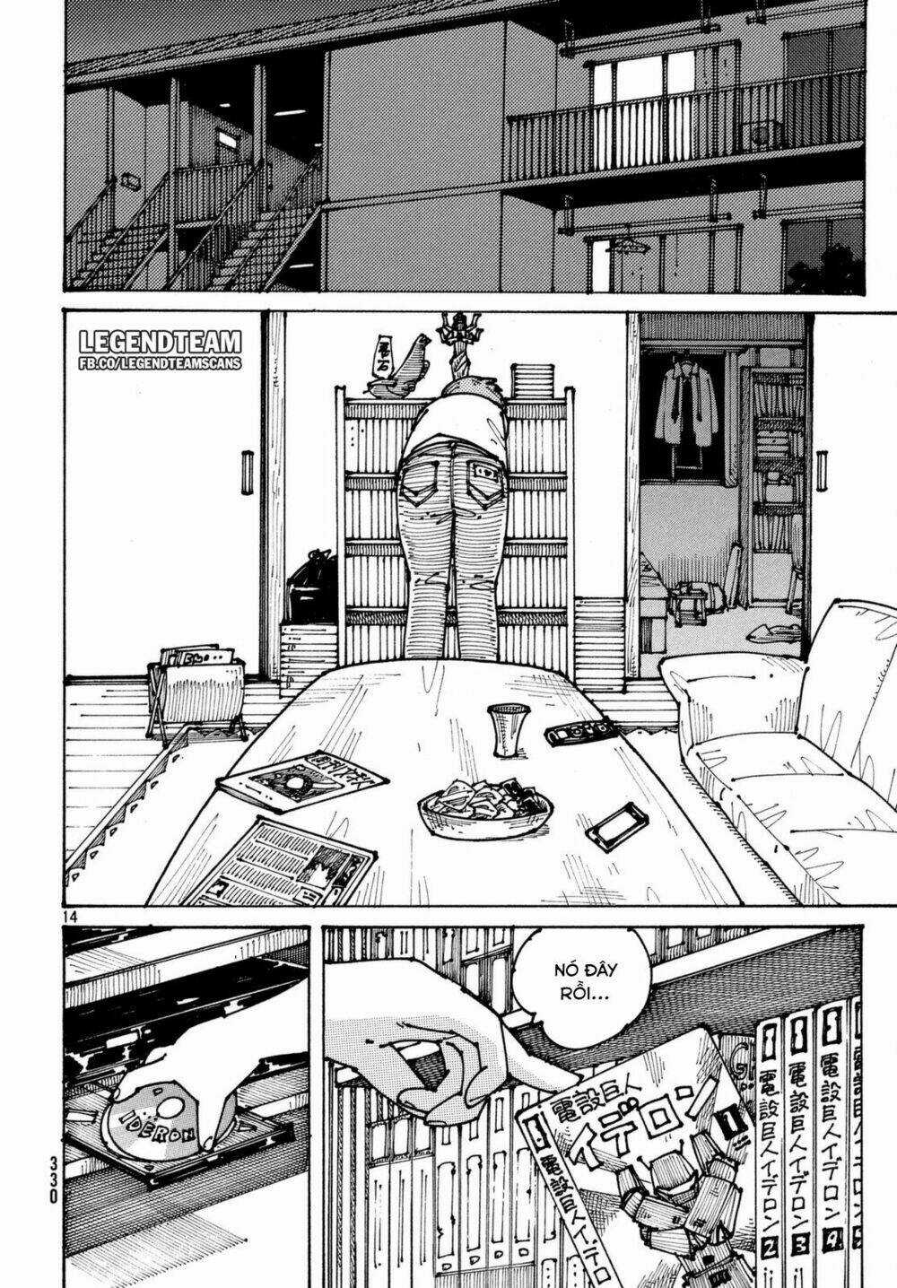 Ookumo-Chan Flashback - Chapter 3 - Trang 18