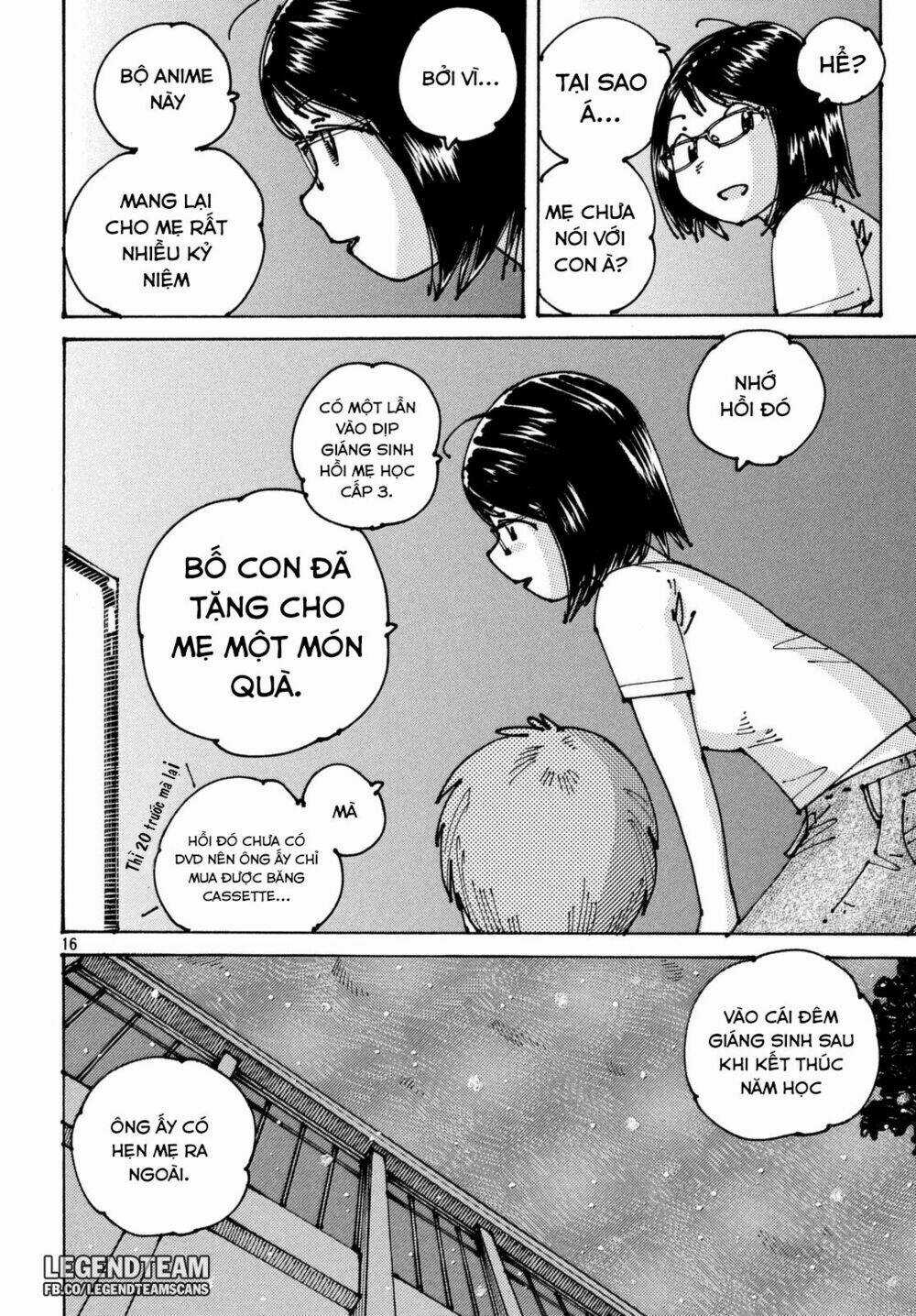 Ookumo-Chan Flashback - Chapter 3 - Trang 20
