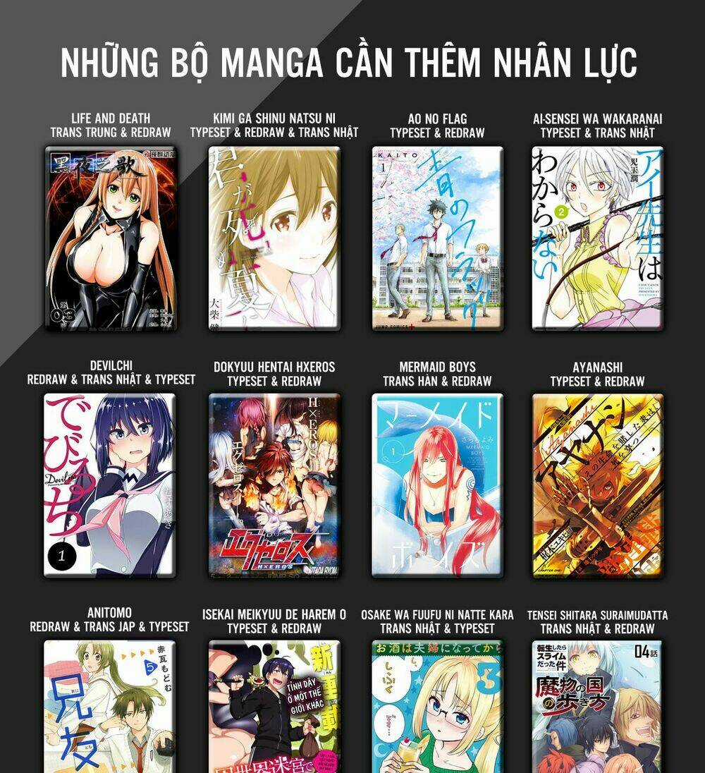 Ookumo-Chan Flashback - Chapter 3 - Trang 3