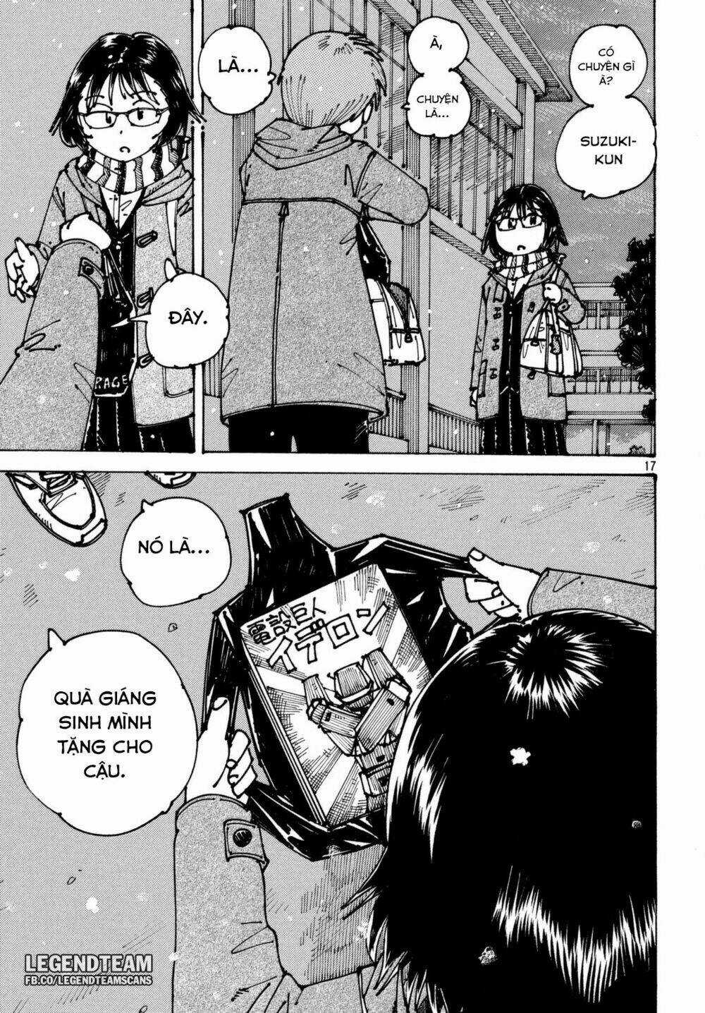 Ookumo-Chan Flashback - Chapter 3 - Trang 21