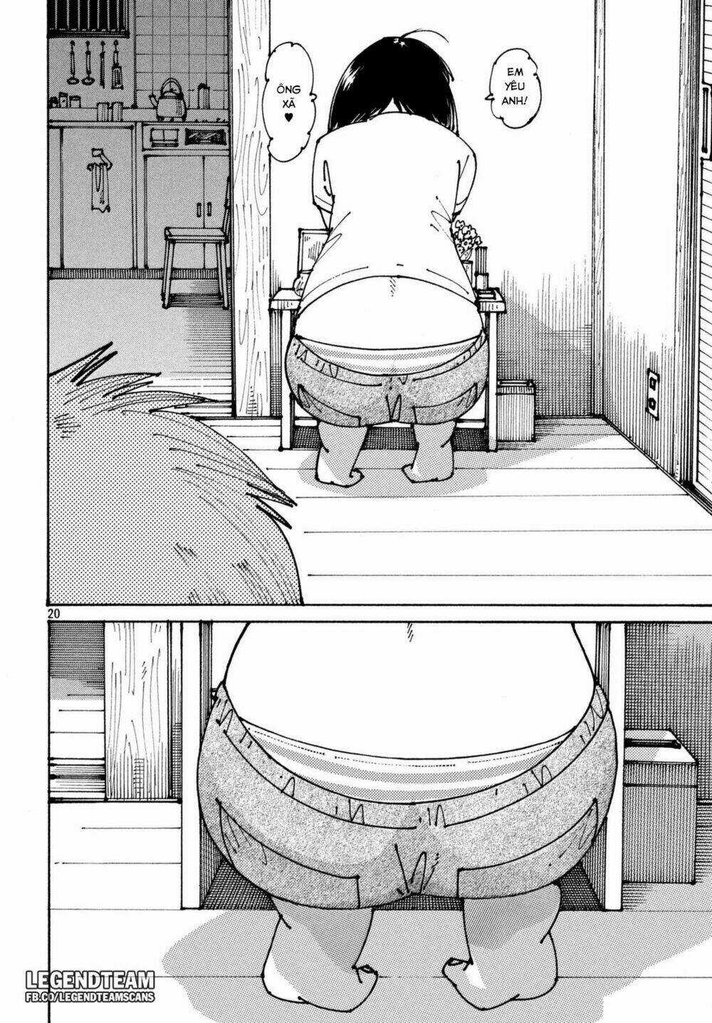 Ookumo-Chan Flashback - Chapter 3 - Trang 24