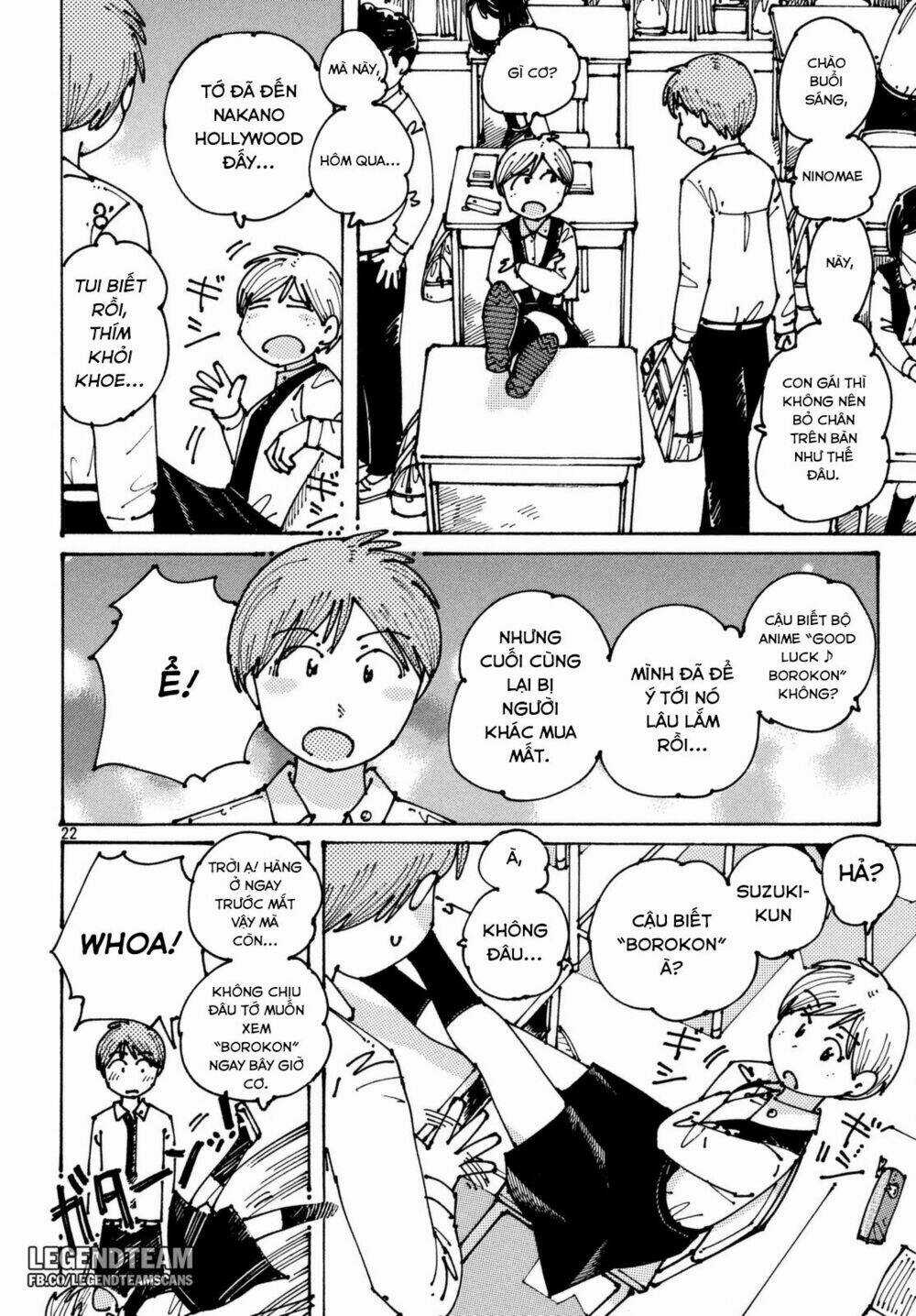 Ookumo-Chan Flashback - Chapter 3 - Trang 26