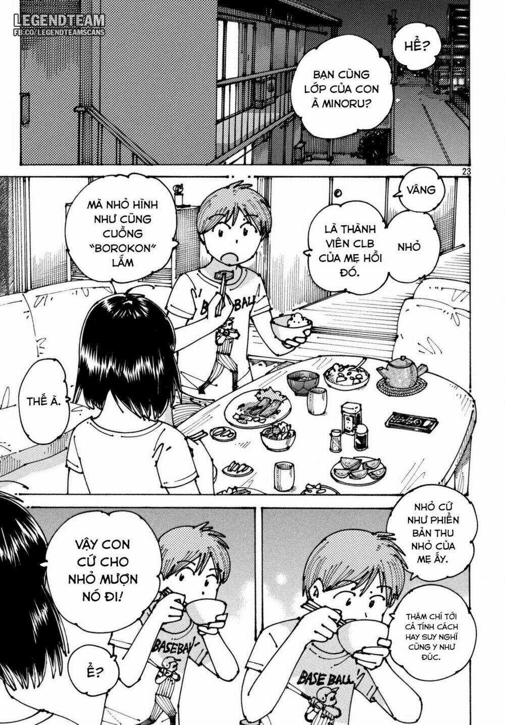 Ookumo-Chan Flashback - Chapter 3 - Trang 27
