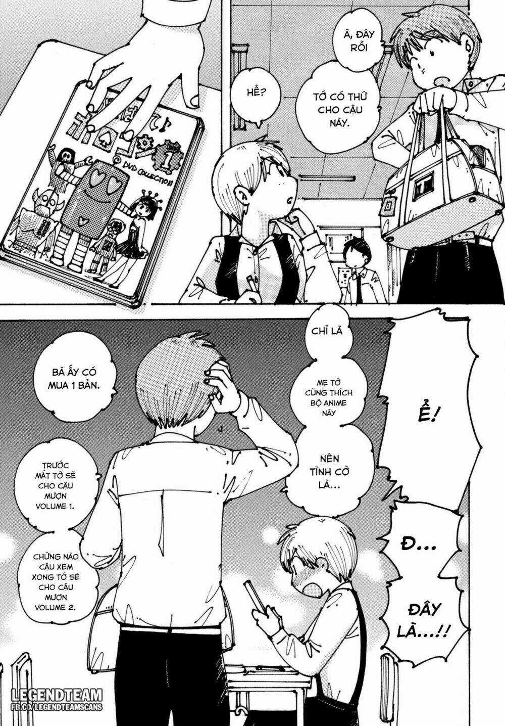 Ookumo-Chan Flashback - Chapter 3 - Trang 29