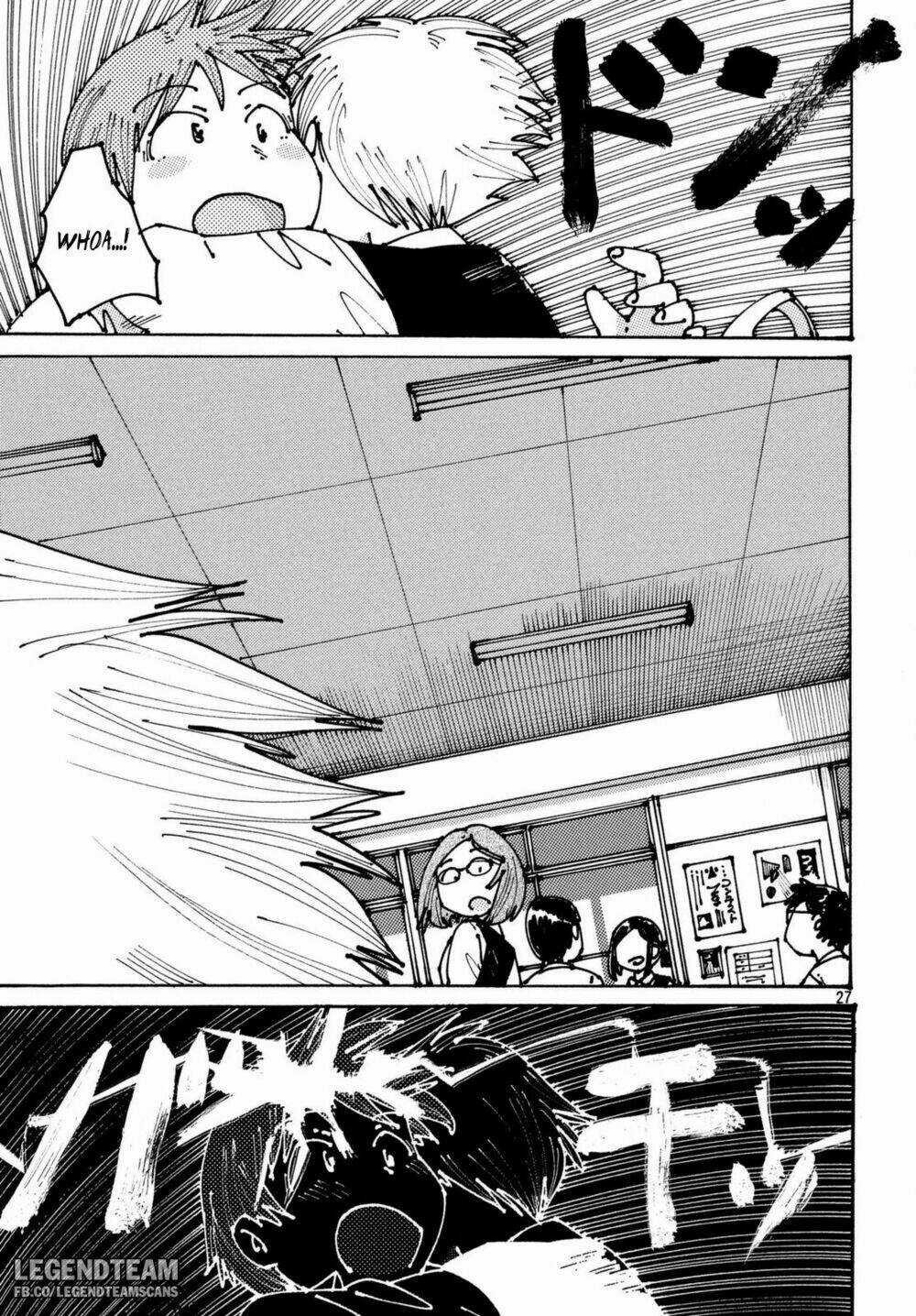 Ookumo-Chan Flashback - Chapter 3 - Trang 31