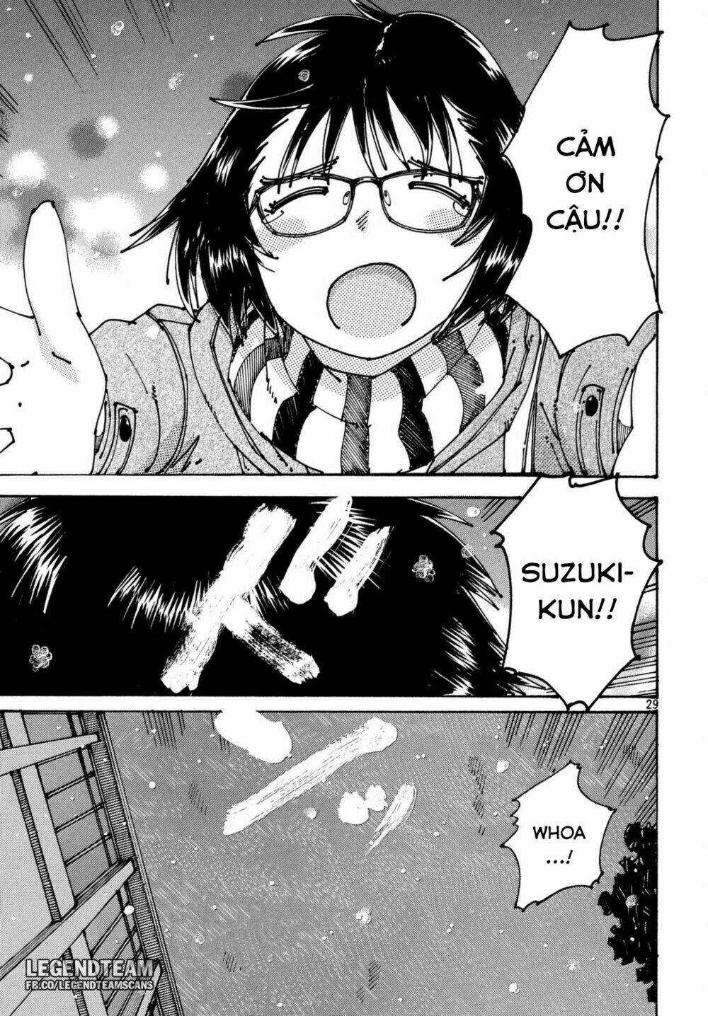 Ookumo-Chan Flashback - Chapter 3 - Trang 33