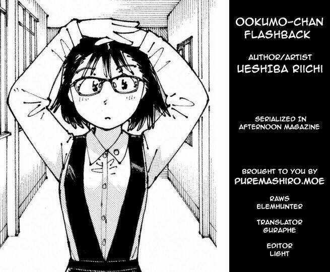Ookumo-Chan Flashback - Chapter 3 - Trang 35