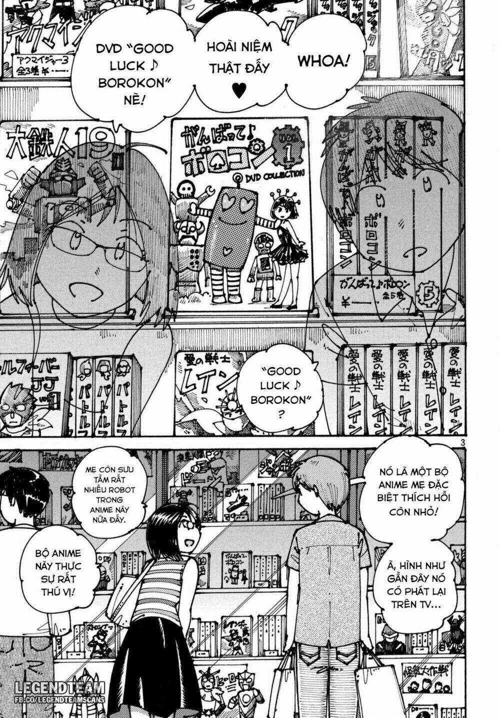 Ookumo-Chan Flashback - Chapter 3 - Trang 7