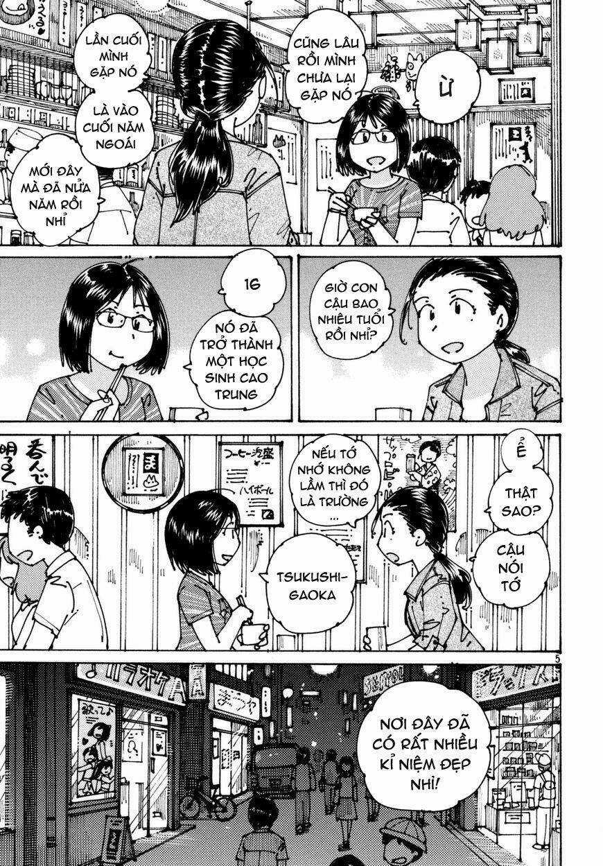 Ookumo-Chan Flashback - Chapter 4 - Trang 11