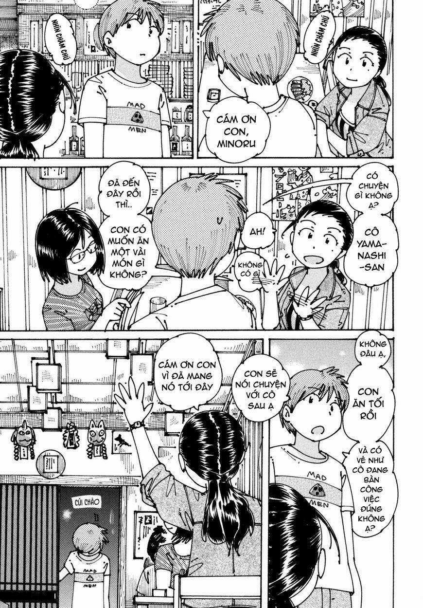 Ookumo-Chan Flashback - Chapter 4 - Trang 13