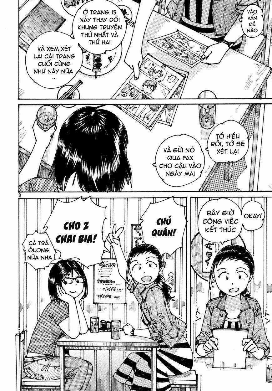 Ookumo-Chan Flashback - Chapter 4 - Trang 14
