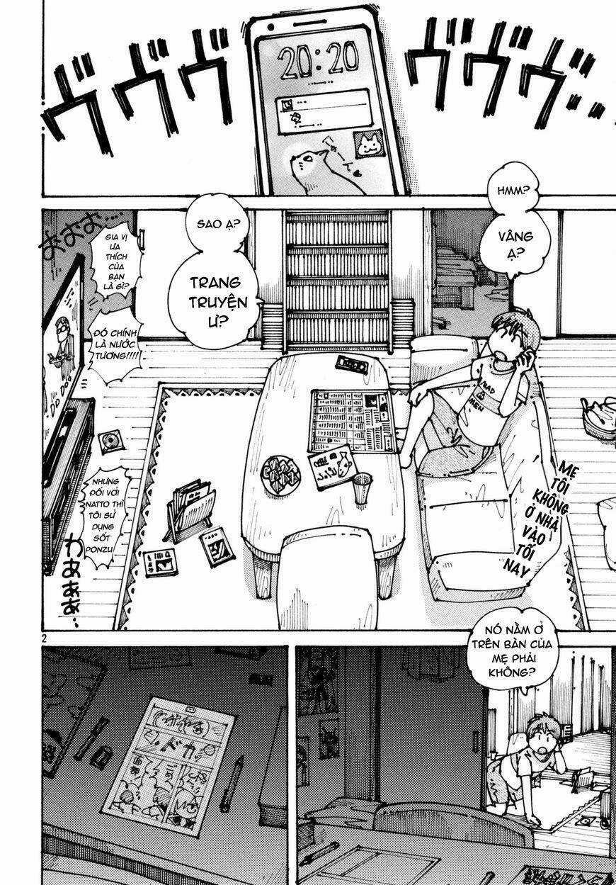 Ookumo-Chan Flashback - Chapter 4 - Trang 8