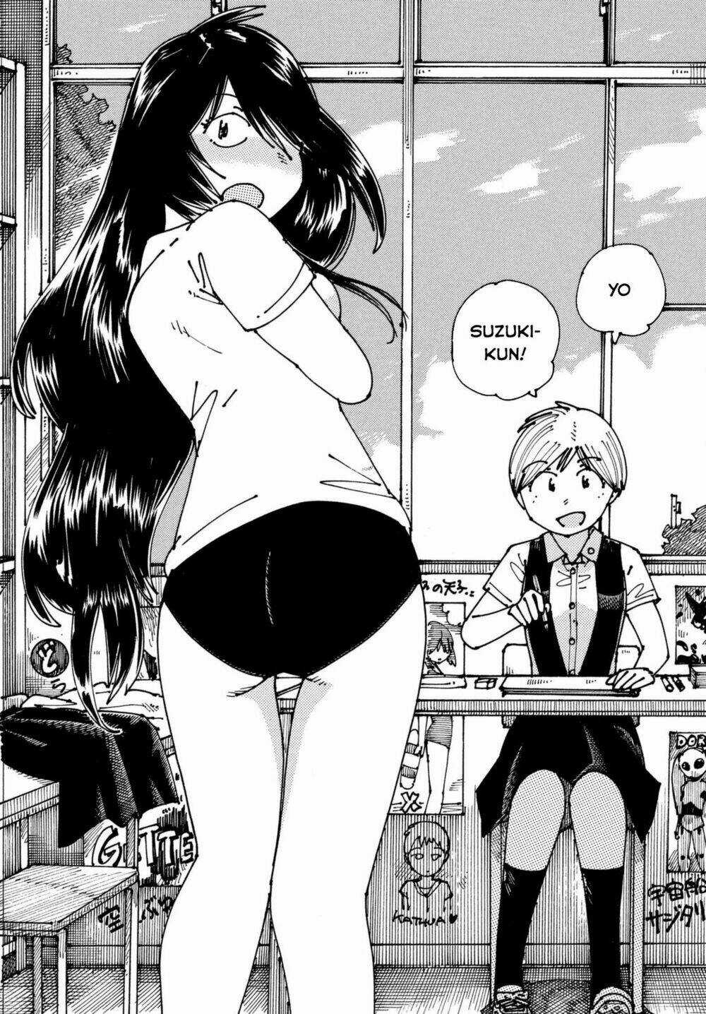 Ookumo-Chan Flashback - Chapter 6 - Trang 12