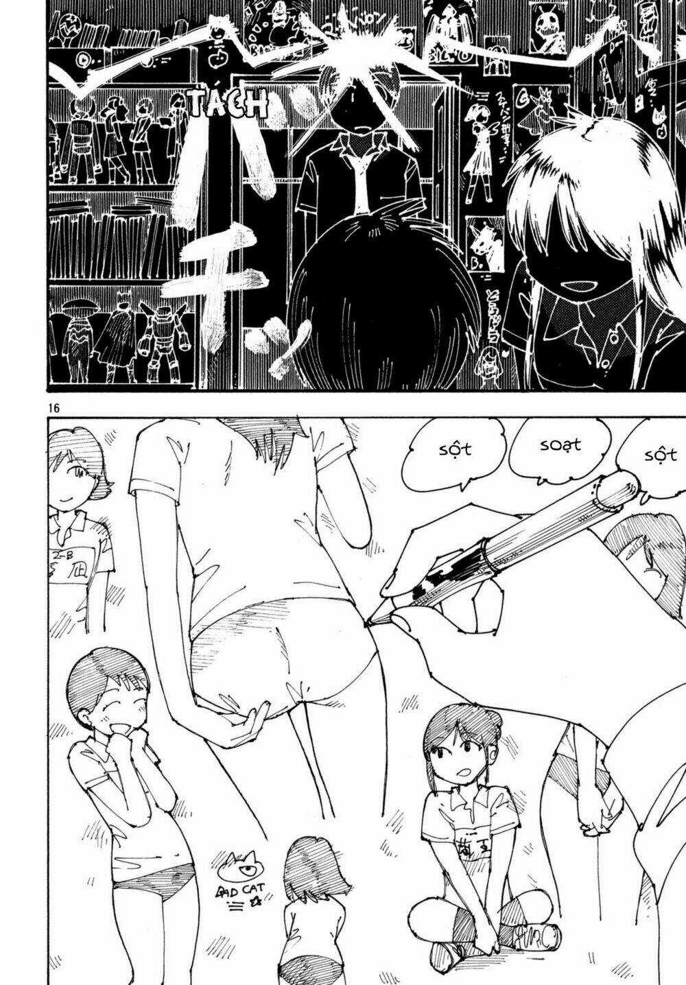 Ookumo-Chan Flashback - Chapter 6 - Trang 18