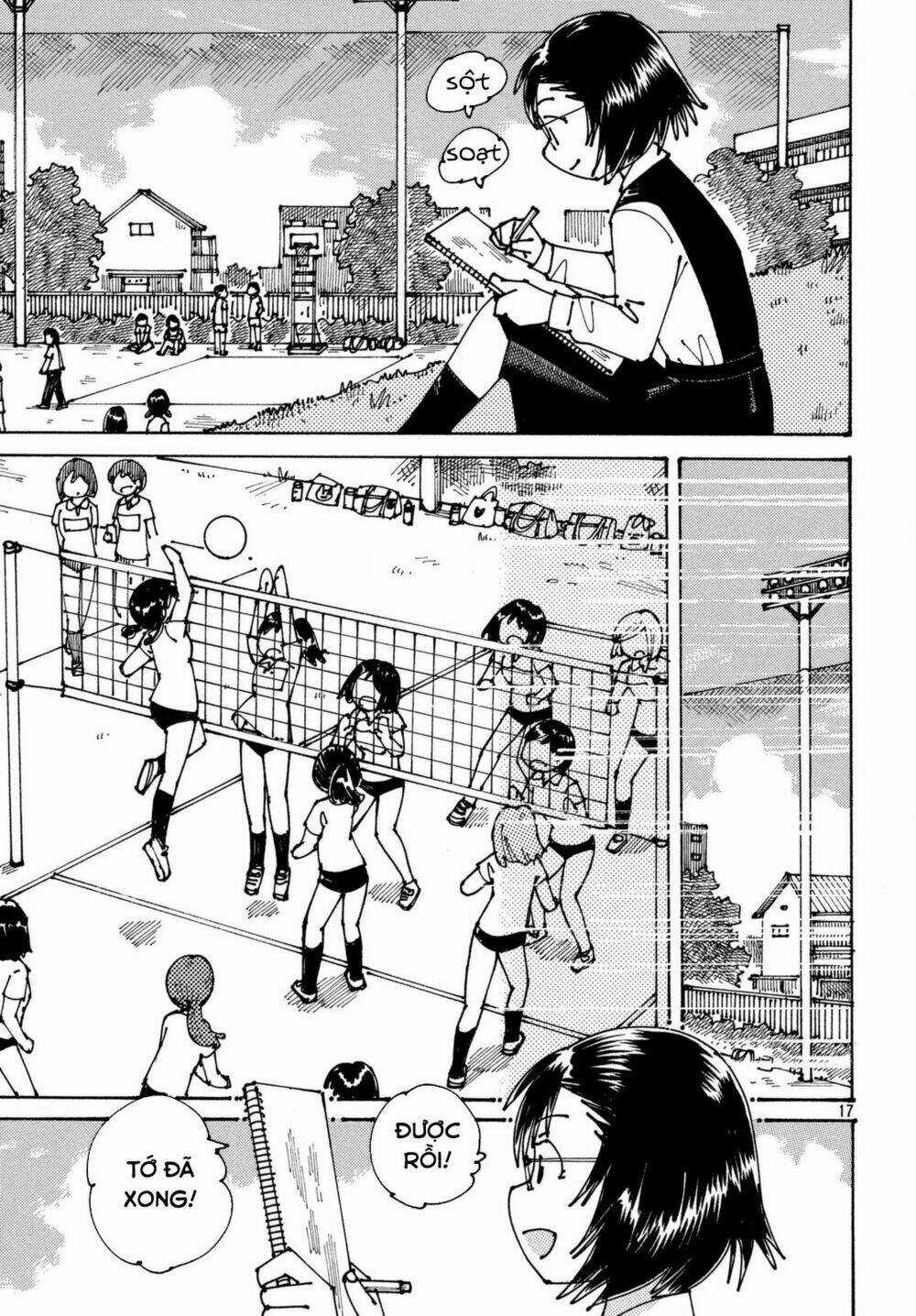 Ookumo-Chan Flashback - Chapter 6 - Trang 19