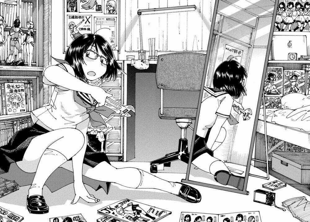 Ookumo-Chan Flashback - Chapter 6 - Trang 28