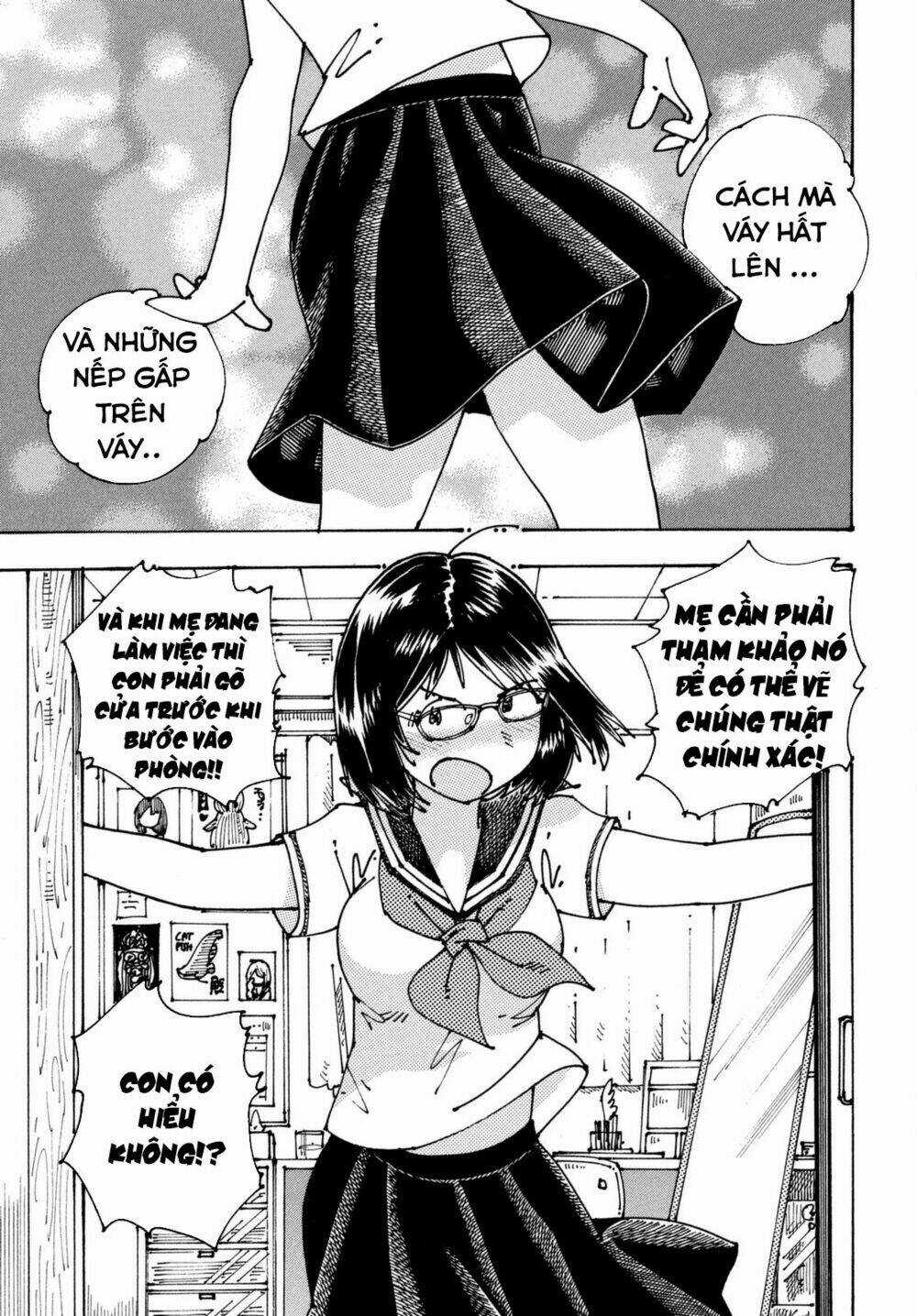 Ookumo-Chan Flashback - Chapter 6 - Trang 30