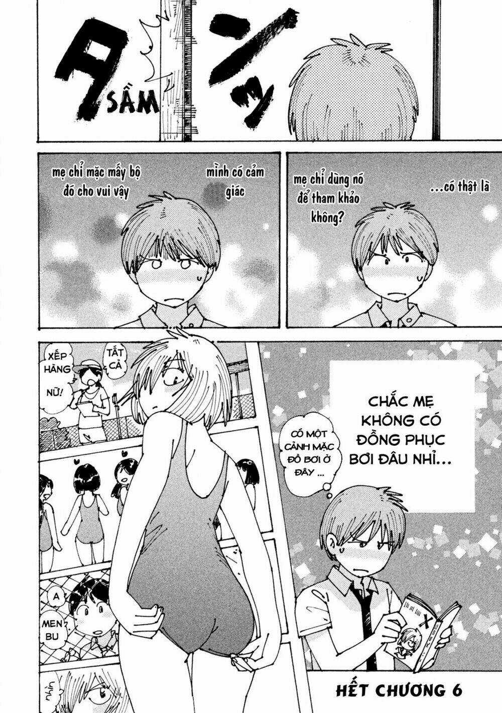 Ookumo-Chan Flashback - Chapter 6 - Trang 31